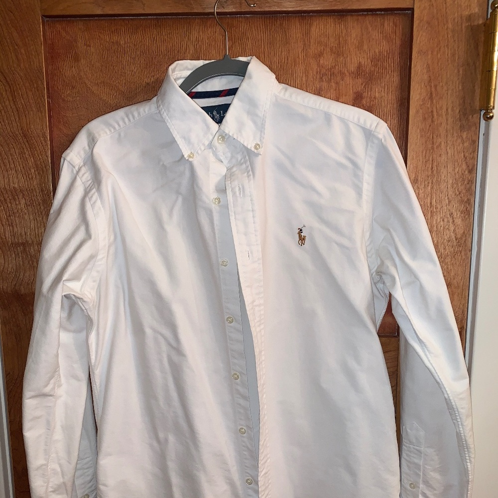 Like New Condition! Polo Casual Button-Down